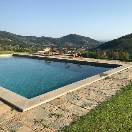 Podere La Fausta Serravalle Pistoiese Luaran gambar