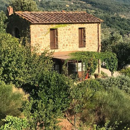 Podere La Fausta Serravalle Pistoiese Luaran gambar