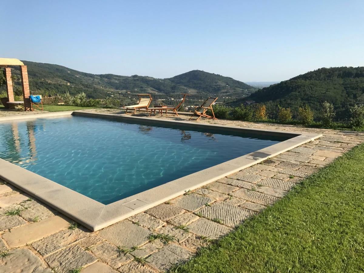 Podere La Fausta Serravalle Pistoiese Luaran gambar