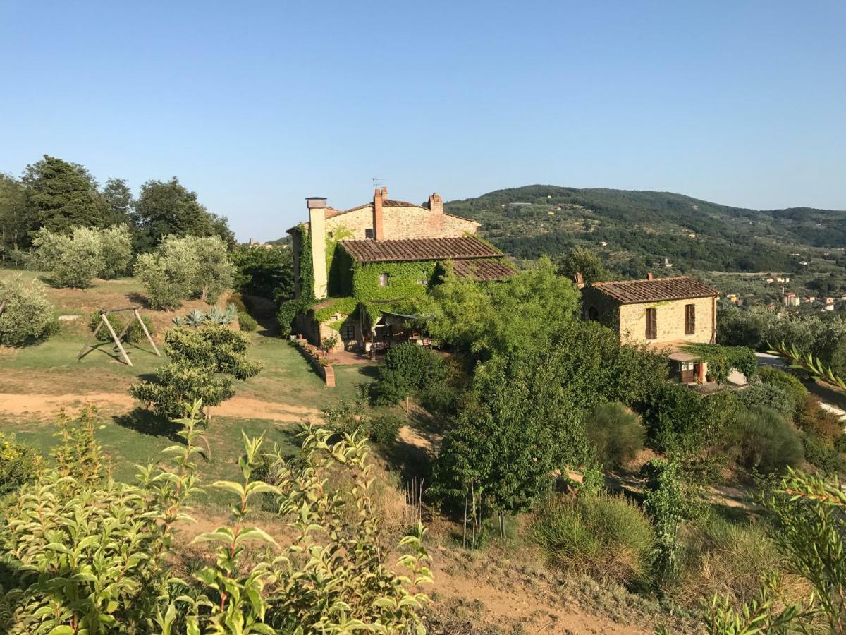 Podere La Fausta Serravalle Pistoiese Luaran gambar