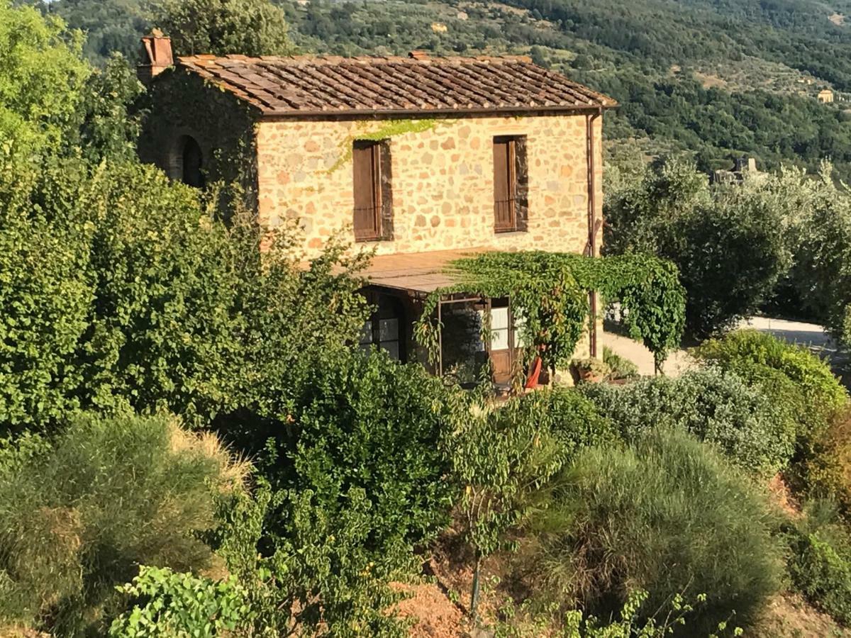 Podere La Fausta Serravalle Pistoiese Luaran gambar