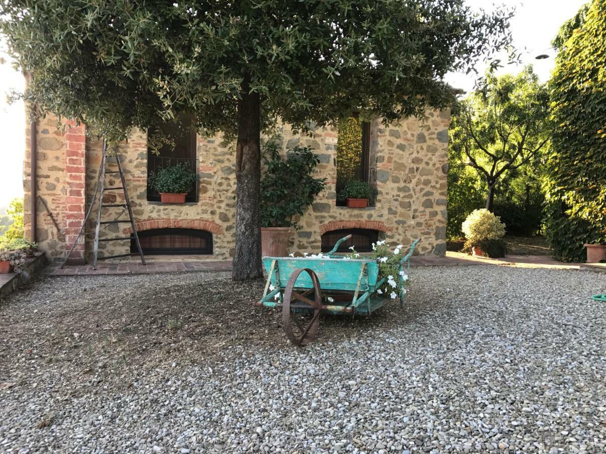 Podere La Fausta Serravalle Pistoiese Luaran gambar