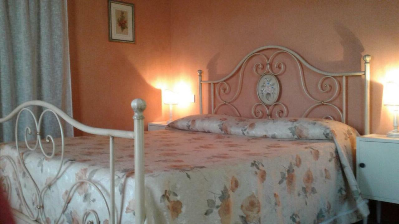 Podere La Fausta Serravalle Pistoiese Luaran gambar