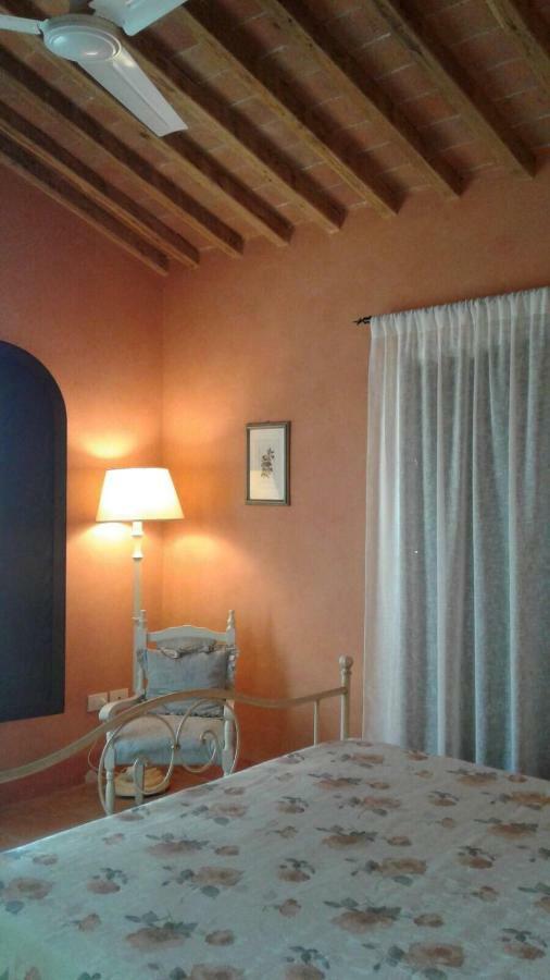 Podere La Fausta Serravalle Pistoiese Luaran gambar