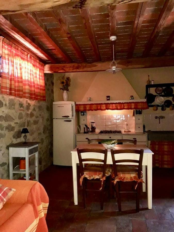 Podere La Fausta Serravalle Pistoiese Luaran gambar